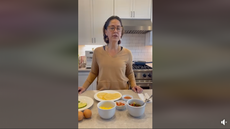 Healthy Breakfast Tacos